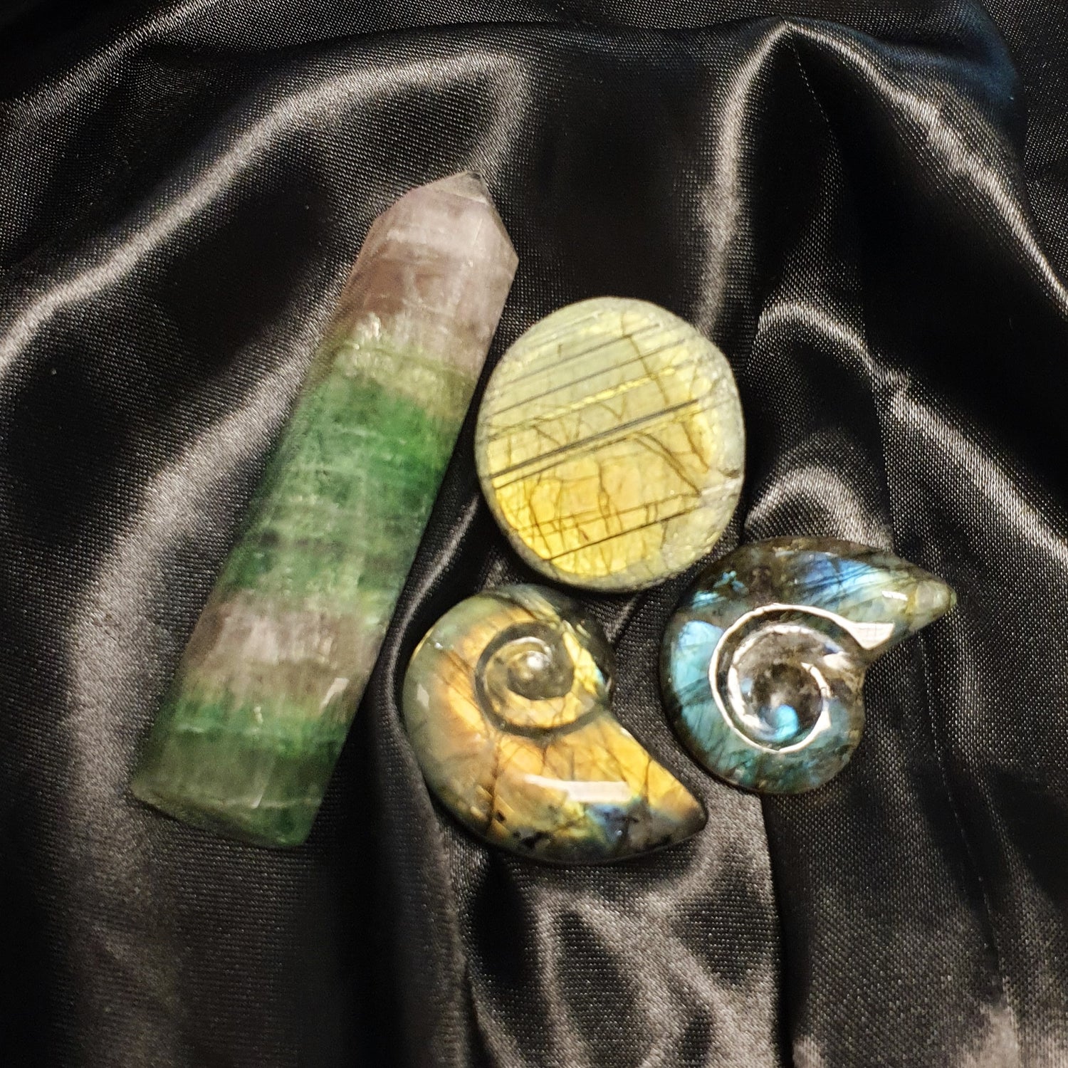 Spirituality & Faith