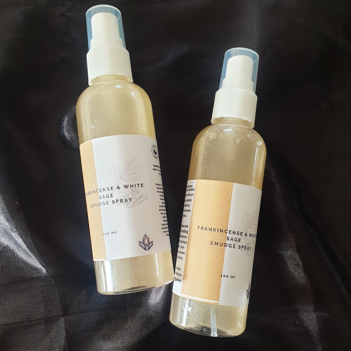 Sage & Frankincense Smudge Spray