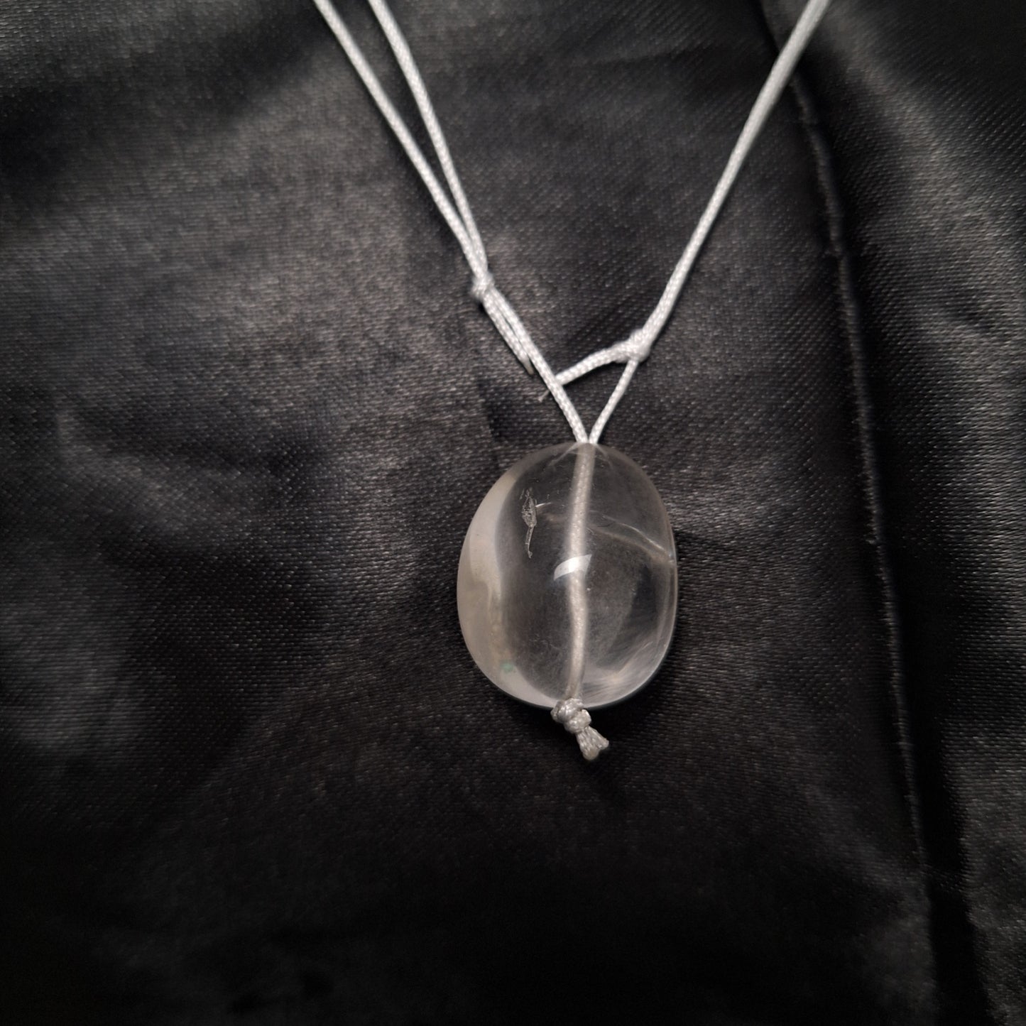 Clear Quartz Pendant