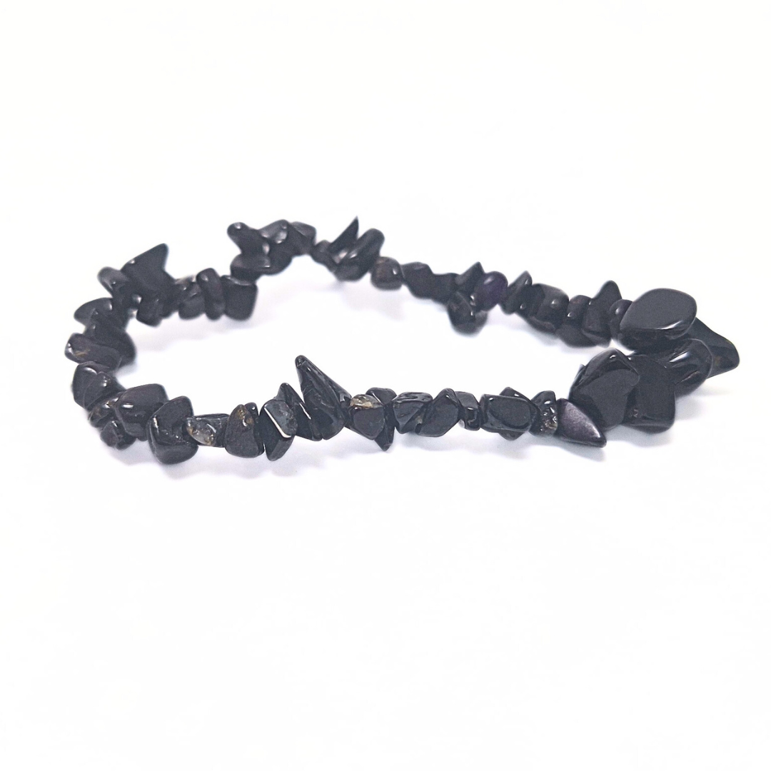 Purpurite Chip Bracelet