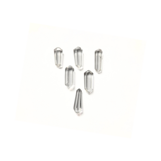 Clear Quartz Double Terminated Point