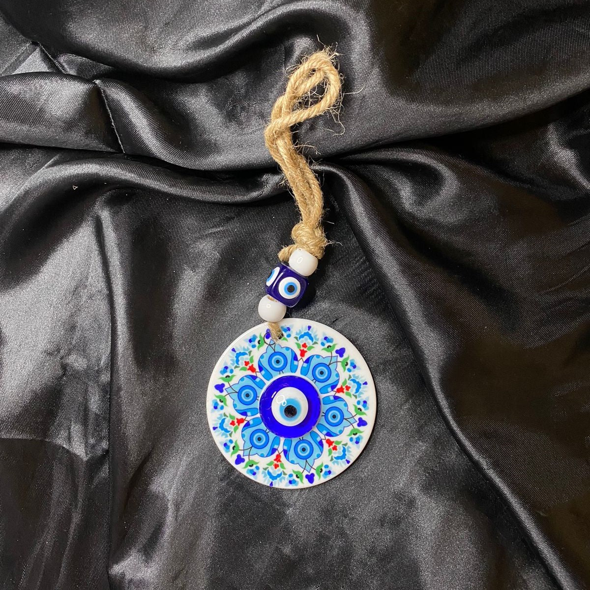 Evil Eye Hanging Charm 2