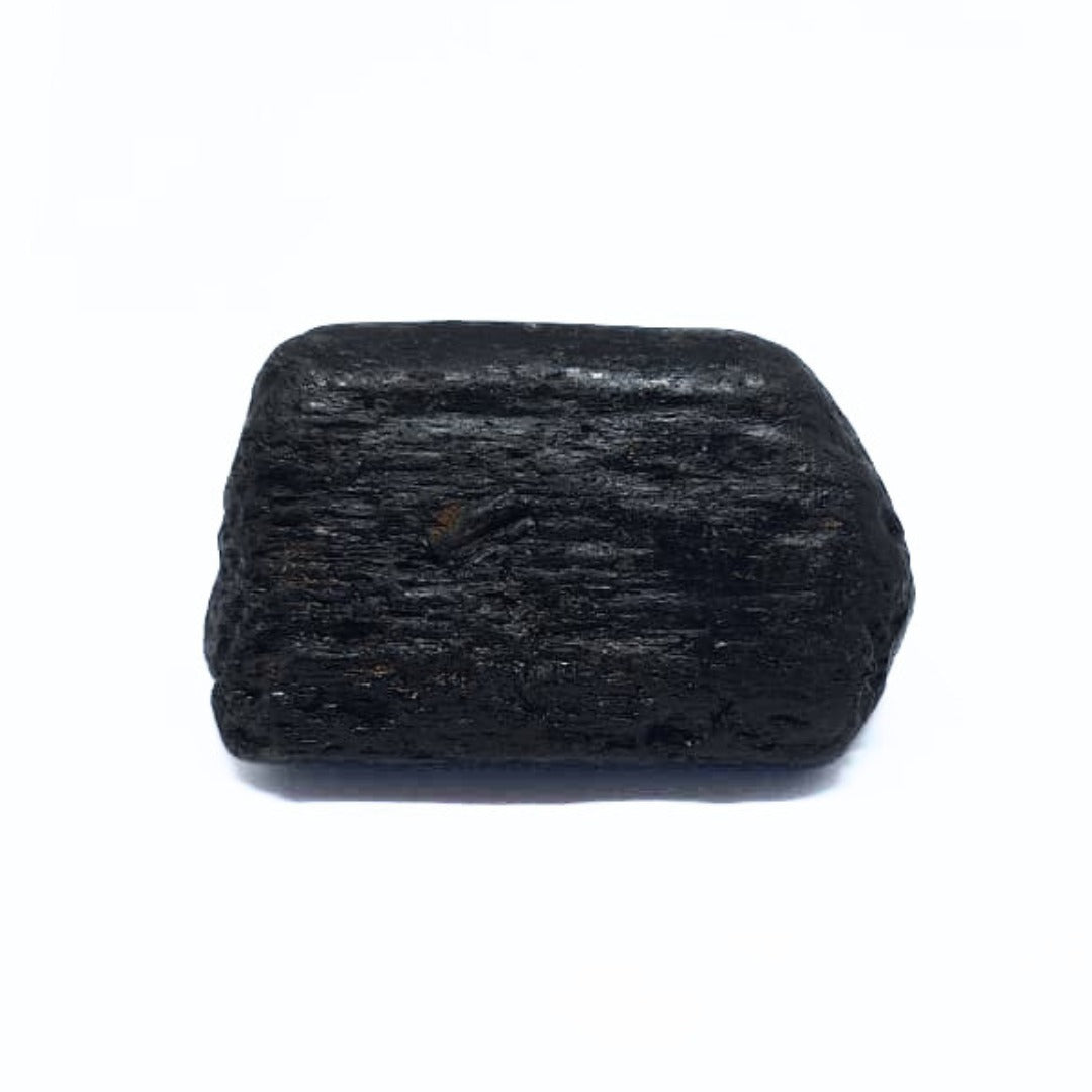 Black Tourmaline Raw Piece 197g
