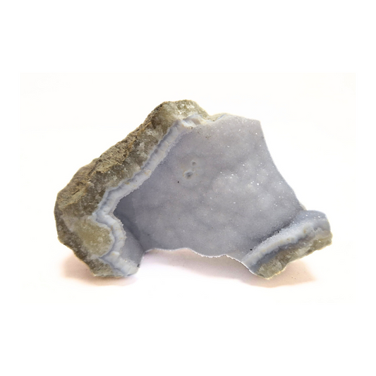 Blue Lace Agate Druse 125g