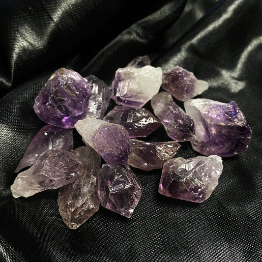 Amethyst Raw Points (Medium)