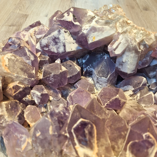 Amethyst XL Cluster 15kg