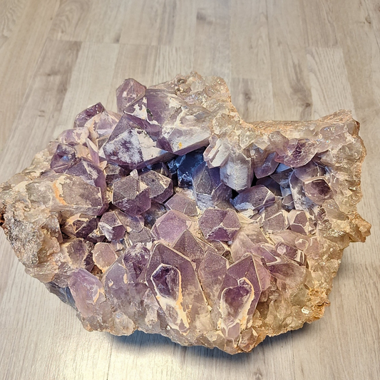 Amethyst XL Cluster 15kg