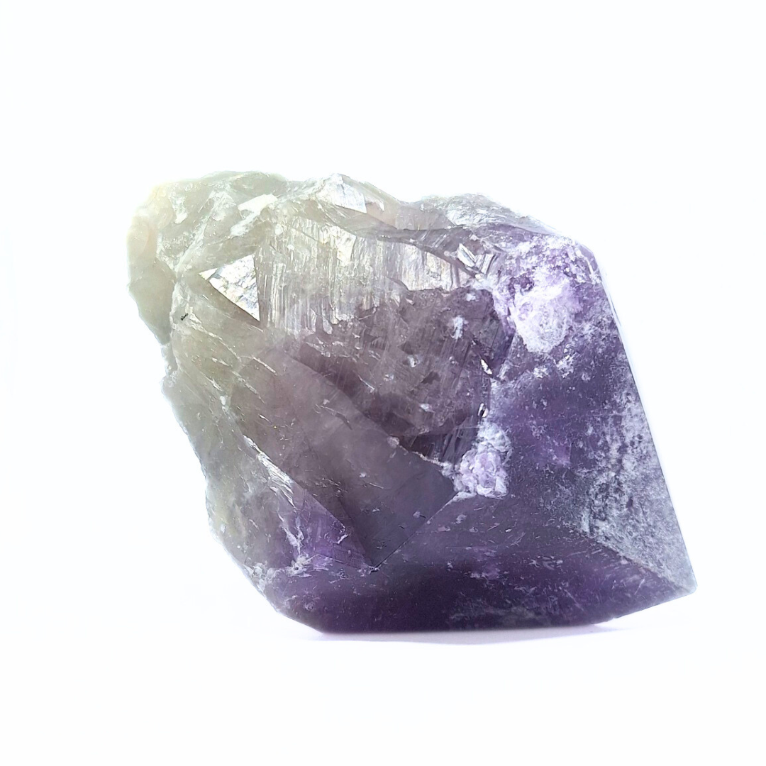 Amethyst Raw Point 461g