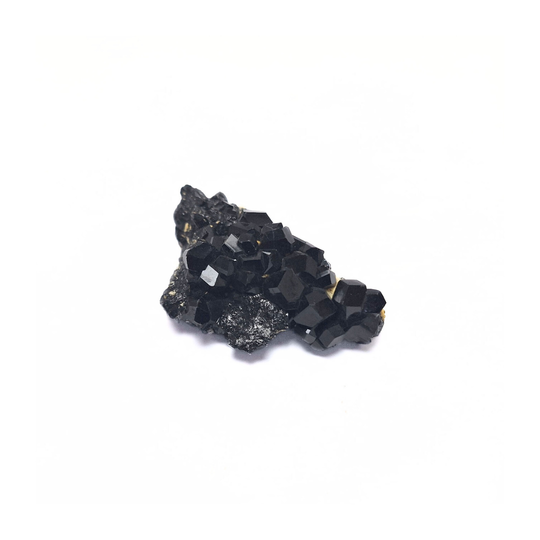 Black Tourmaline Specimen