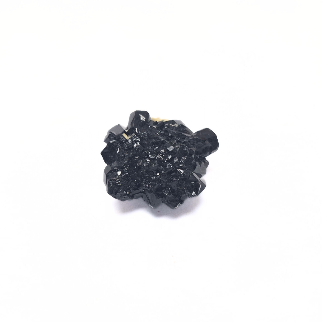 Black Tourmaline Specimen