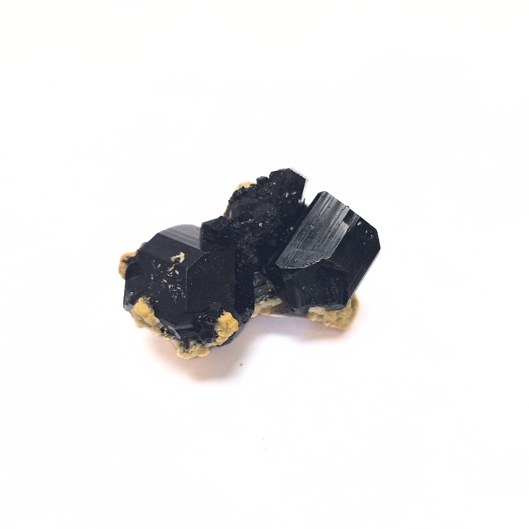 Black Tourmaline Specimen