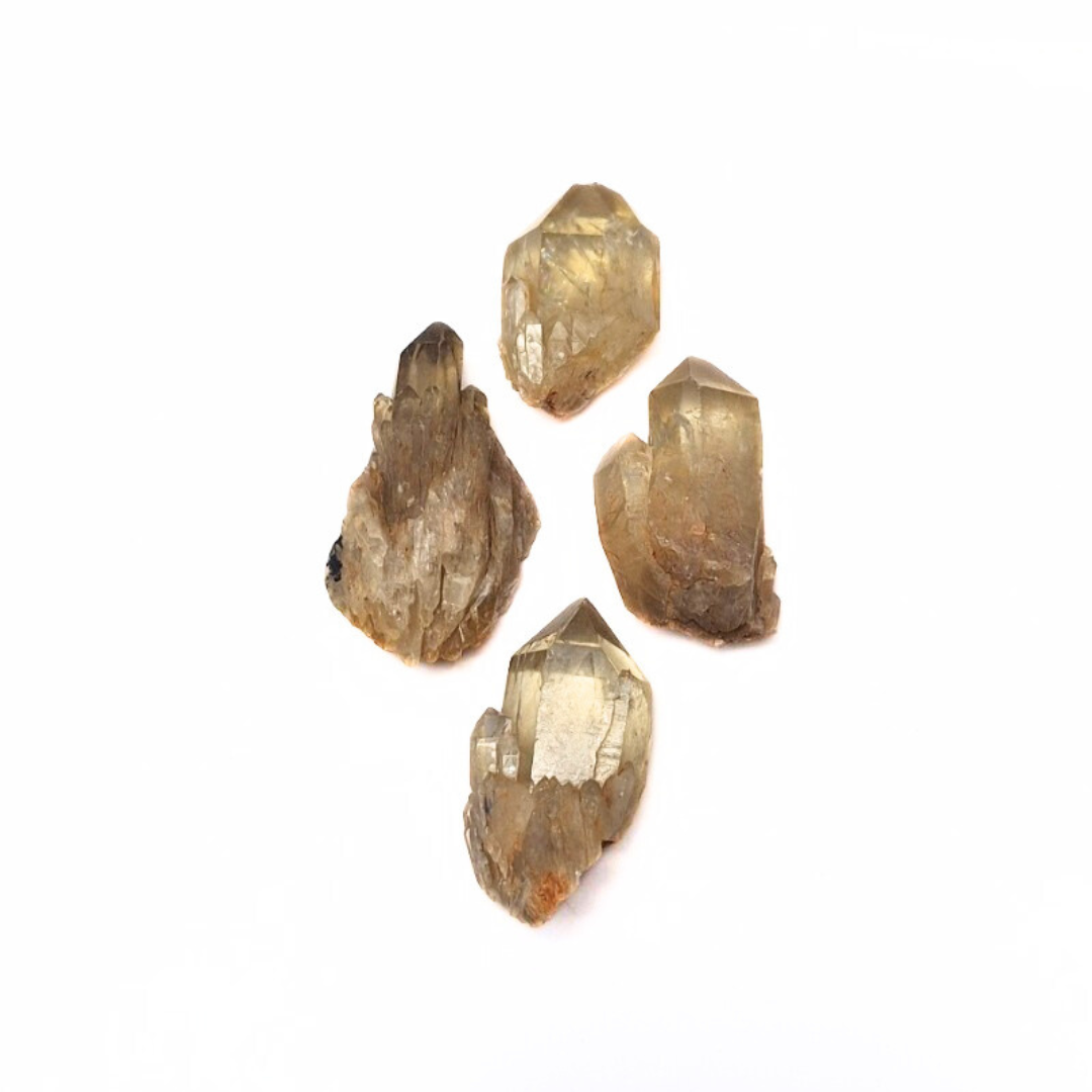 Citrine Raw Point