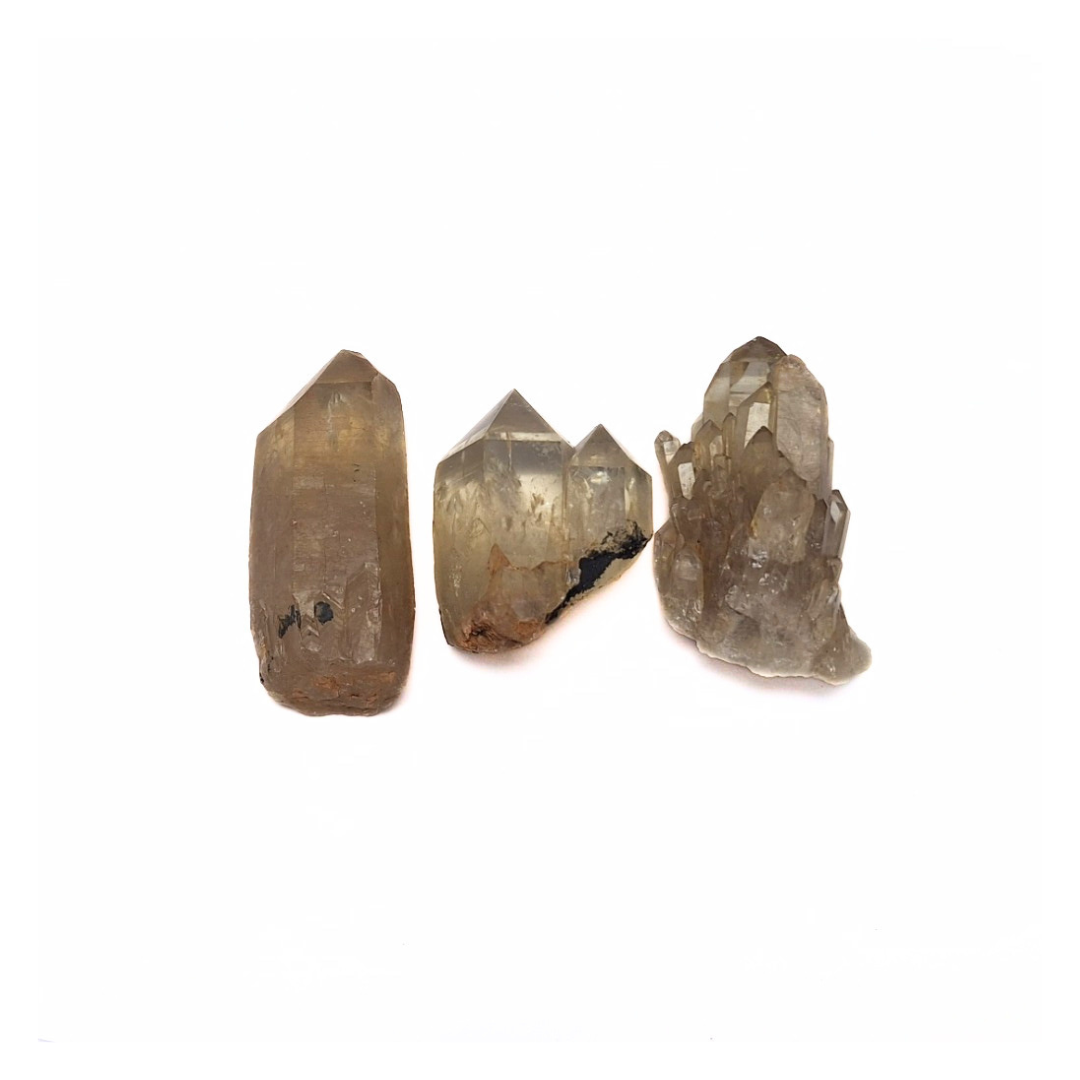 Citrine Raw Point