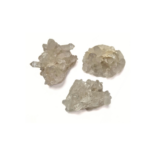 Clear Quartz Mini Clusters