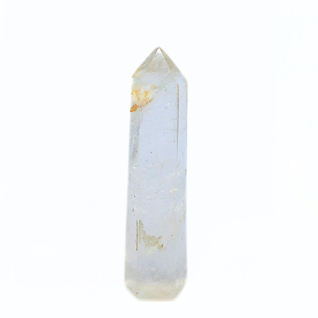 Clear Quartz Point 120g
