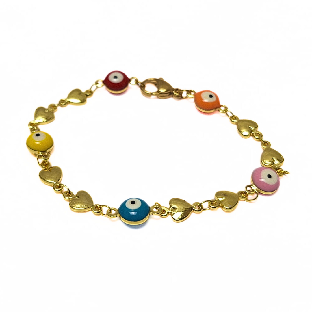 evil eye bracelet
