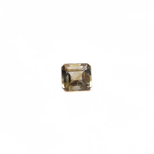 Citrine Facet