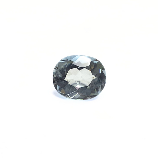 Aquamarine Oval Facet