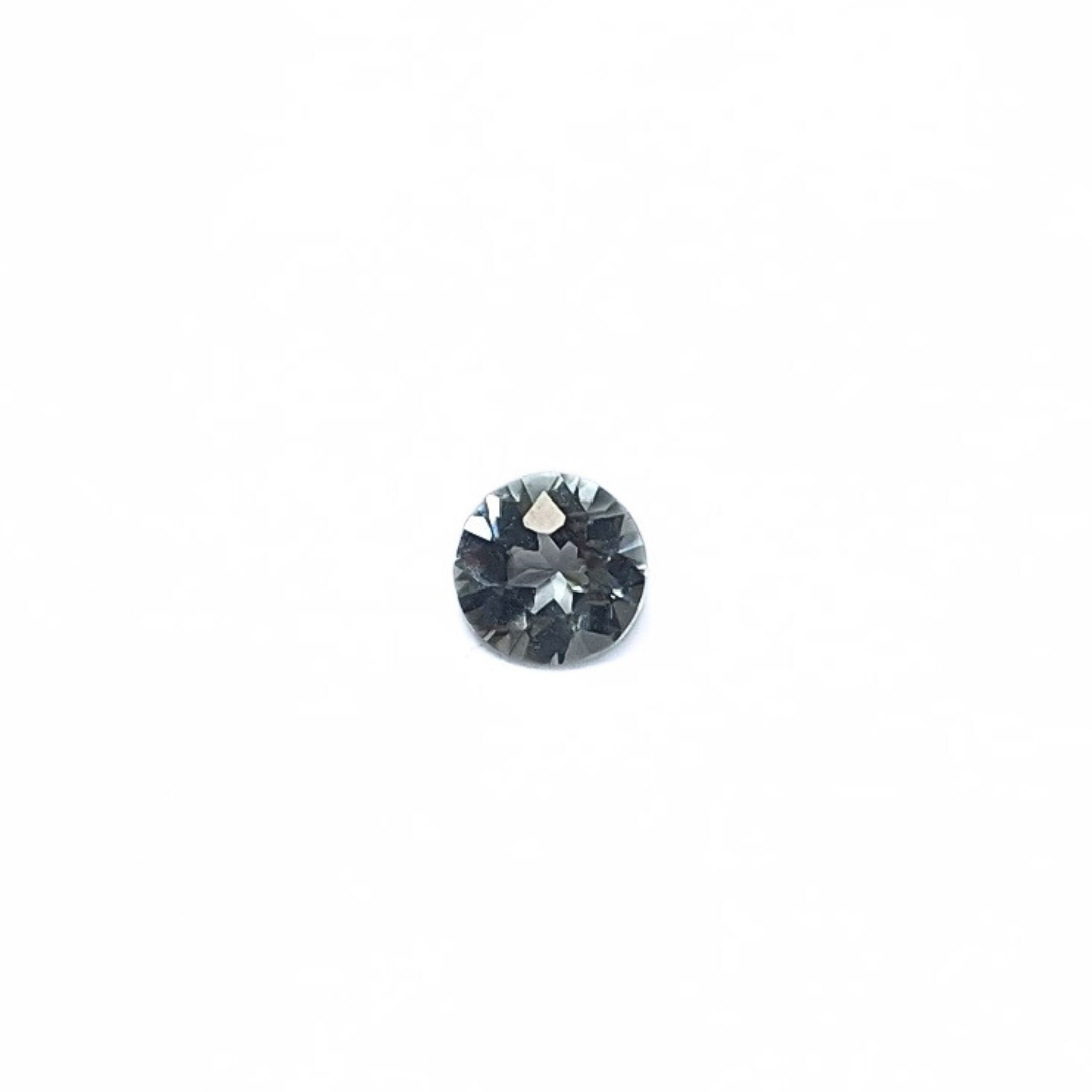 Aquamarine Round Facet