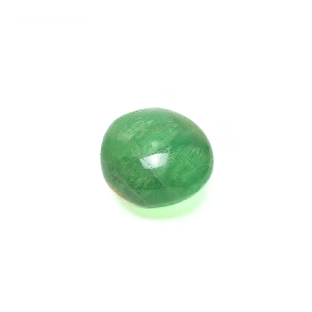 Green Fluorite Gallet 124g