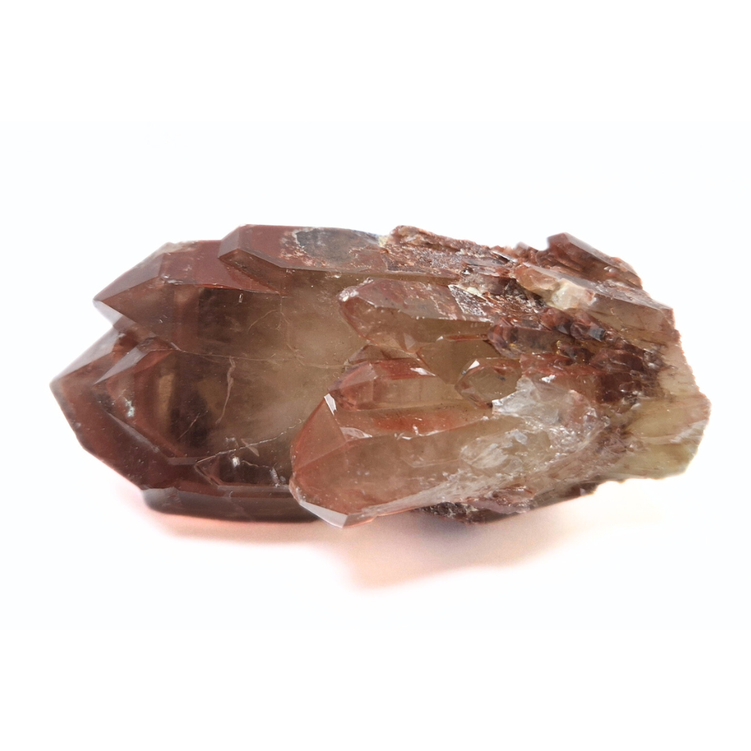 Hematoid Quartz Point