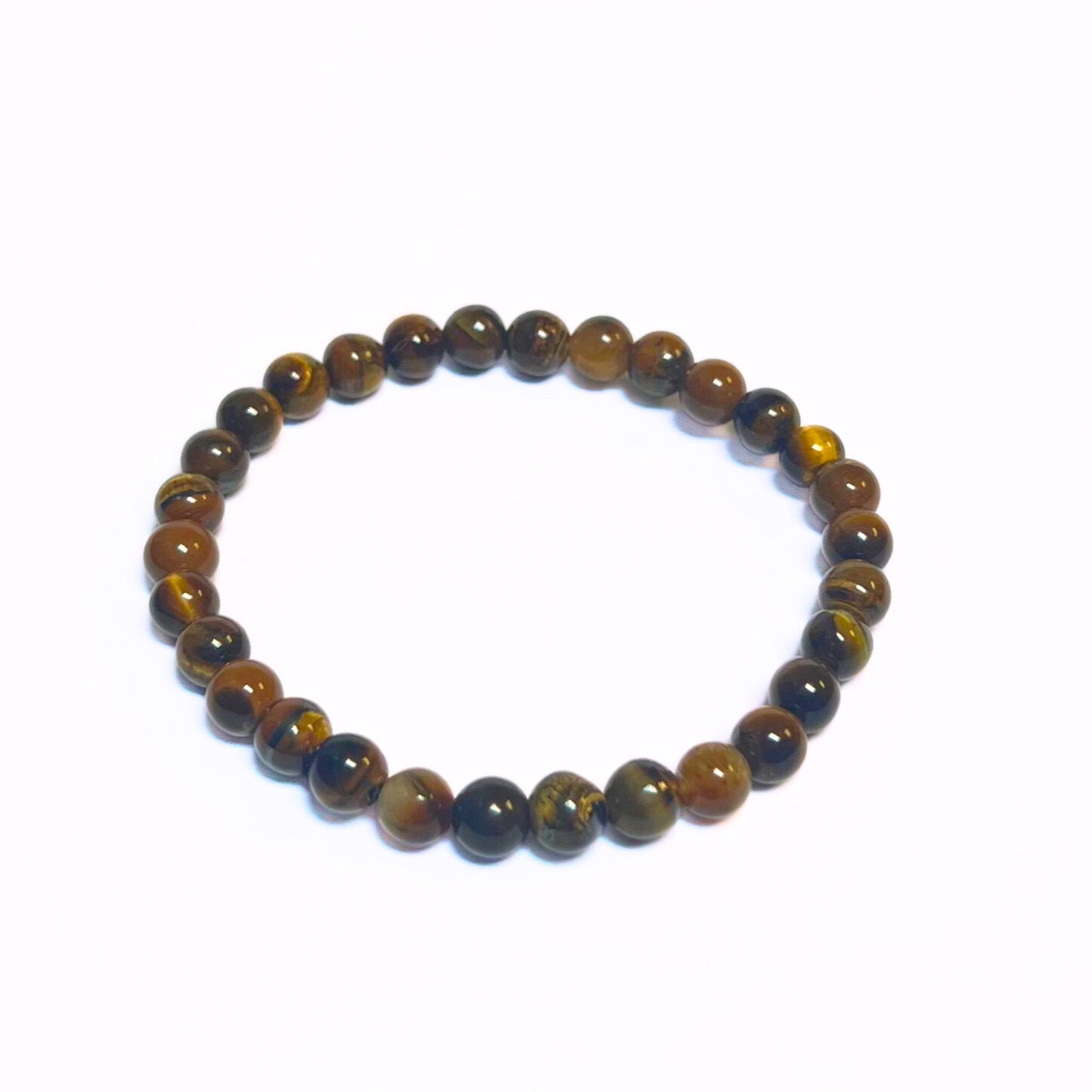 Tigers eye 6mm Bracelet