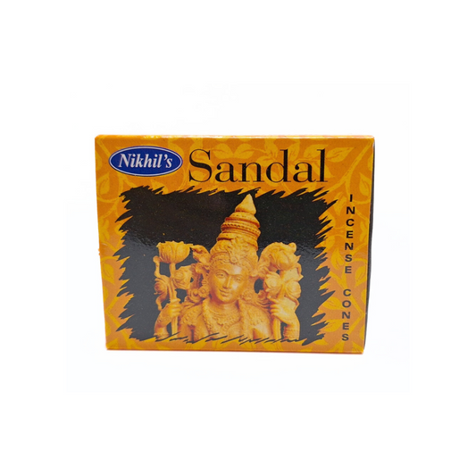 Sandalwood Incense Cones