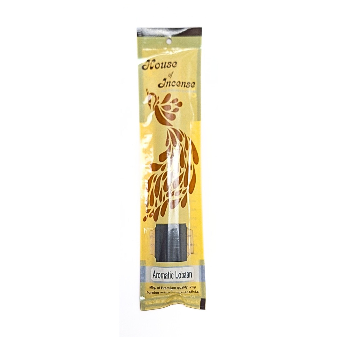 Natural Aromatic Lobaan Incense Sticks