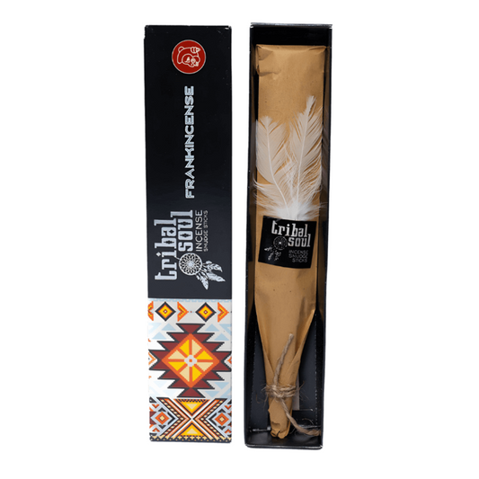 Tribal Soul Frankincense Incense Sticks