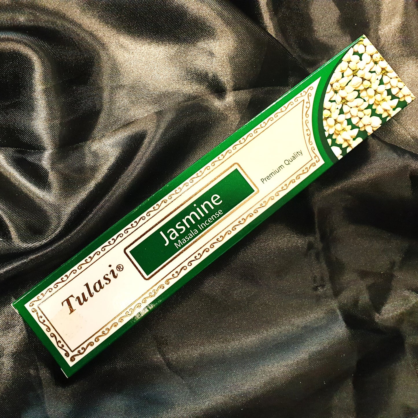 Tulasi Jasmine Incense Sticks