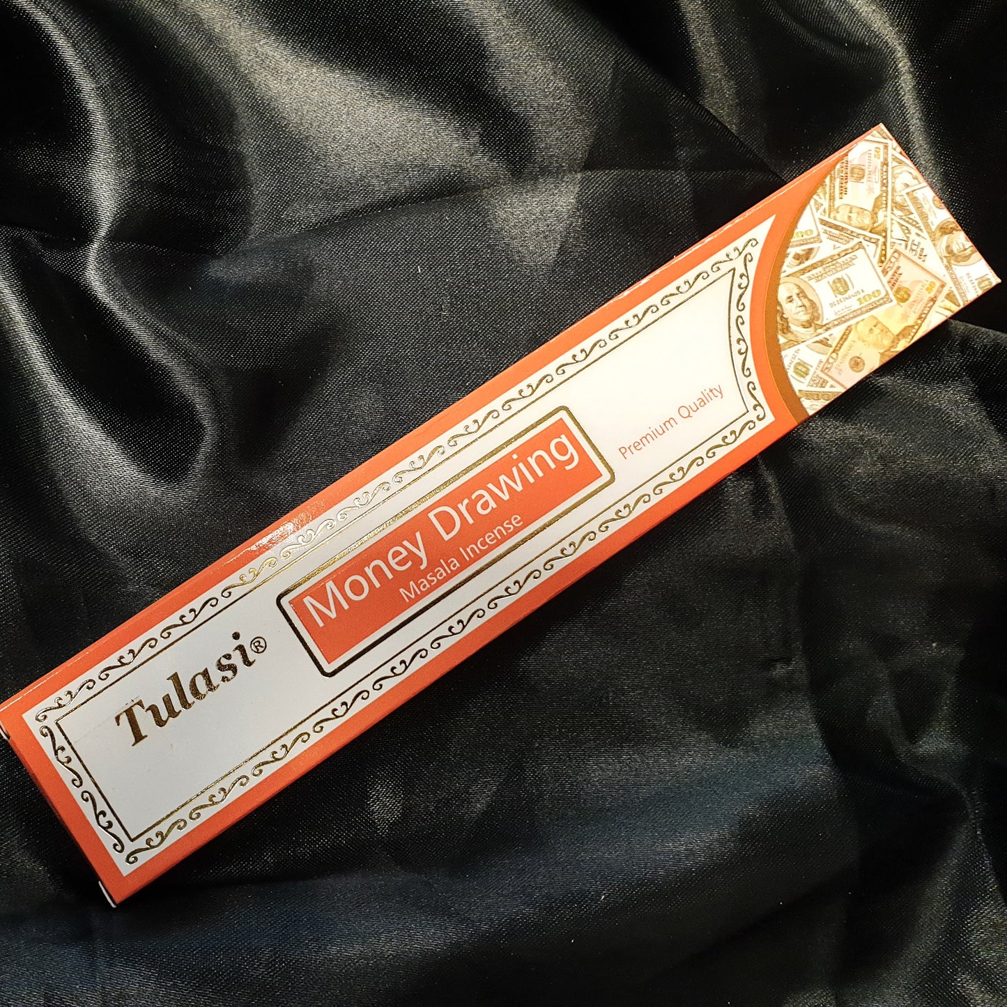 Tulasi Money Drawing Incense Sticks