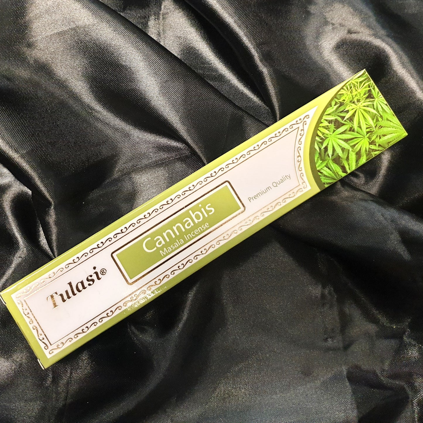 Tulasi Cannabis Incense Sticks