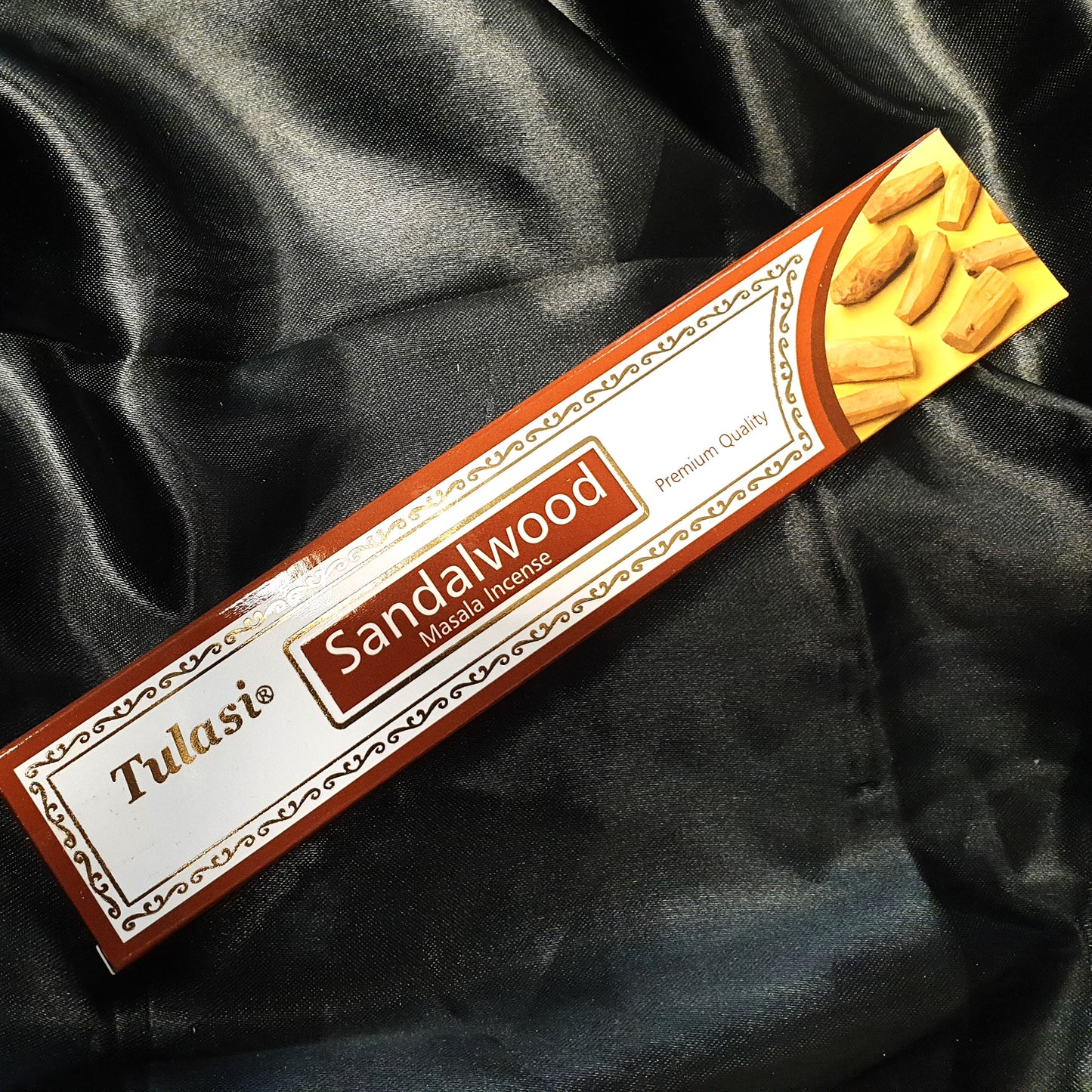 Tulasi Sandalwood Incense Sticks