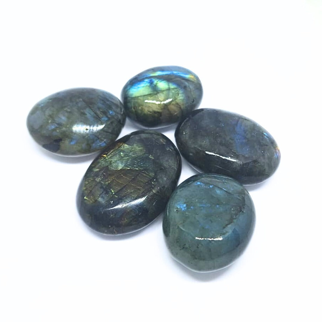 Labradorite Gallet ±40g