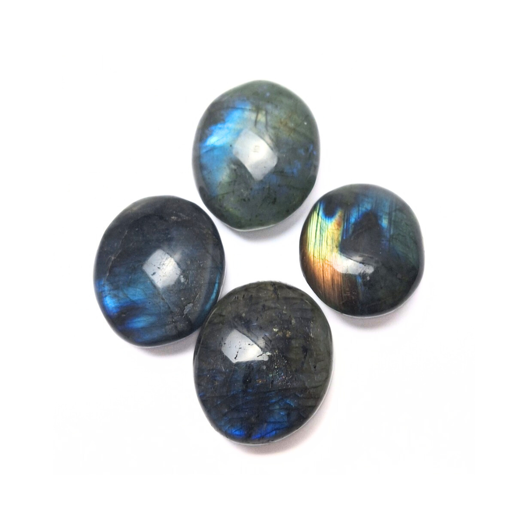 Labradorite Palmstone 40g