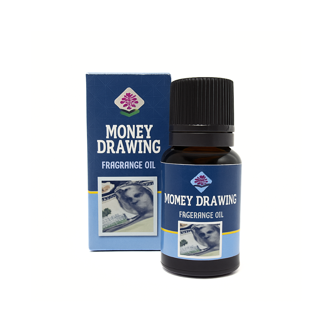 Devine Money Drawing Fragrance Oil