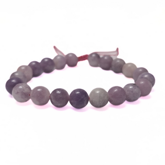 Lepidolite Bracelet