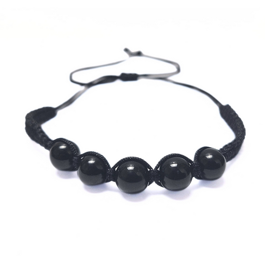 Black Tourmaline Bracelet