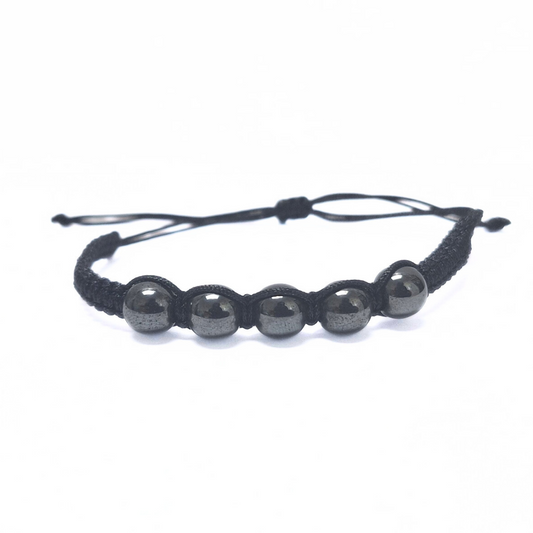 Hematite Bracelet