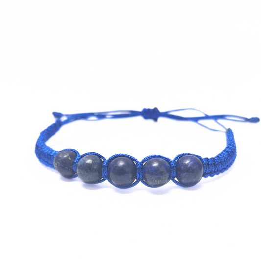 Lapis Lazuli Bracelet
