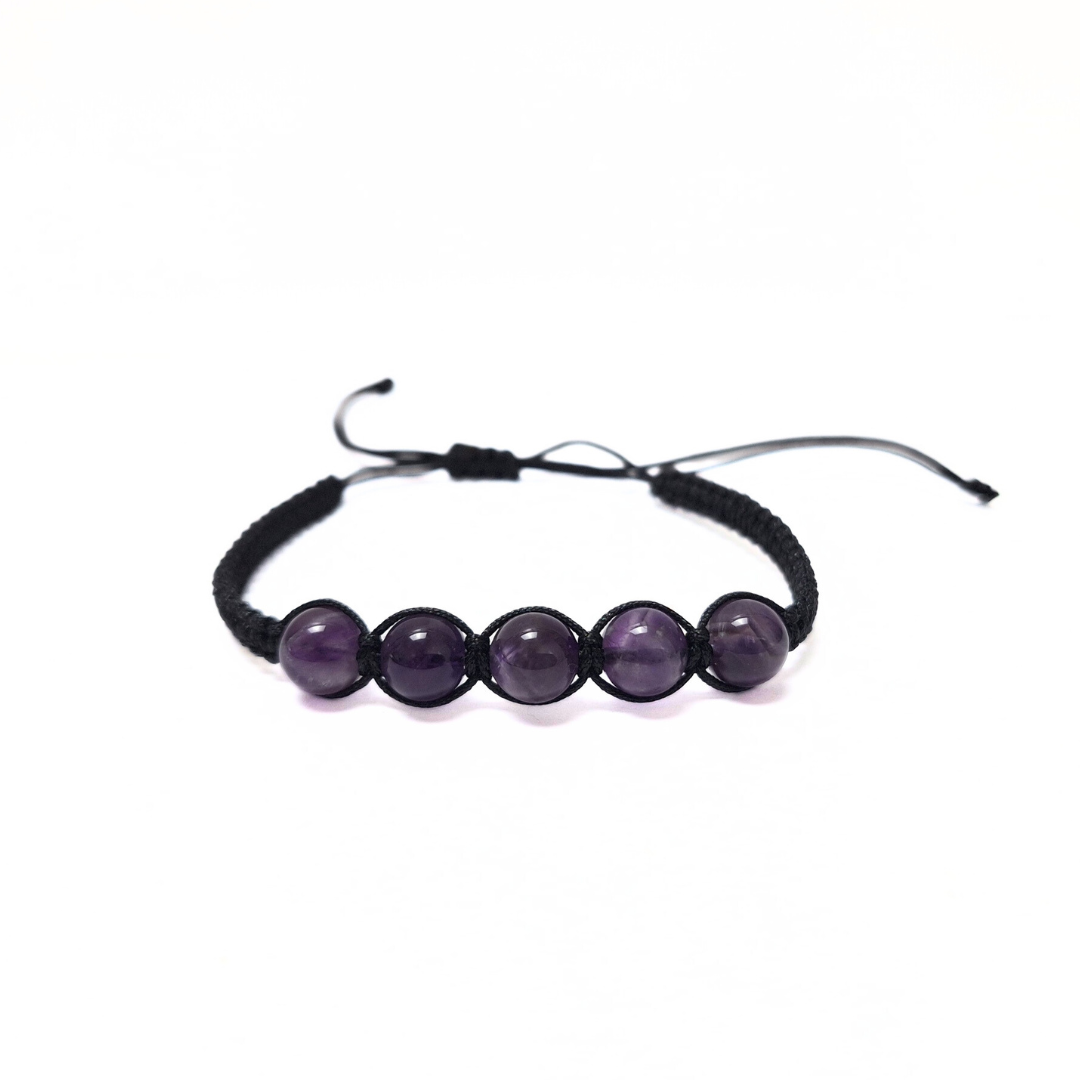 Amethyst Bracelet