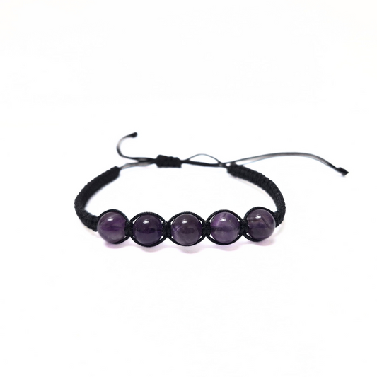 Amethyst Bracelet