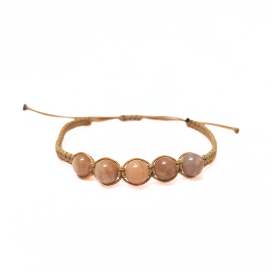Sunstone Bracelet