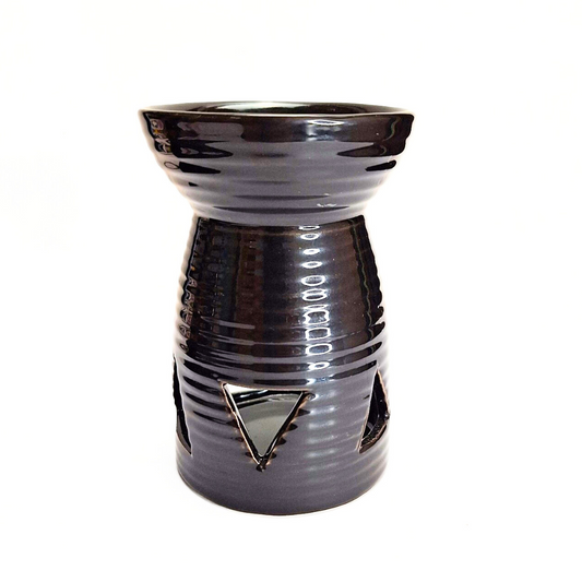 Ceramic Oil Burner - Tall