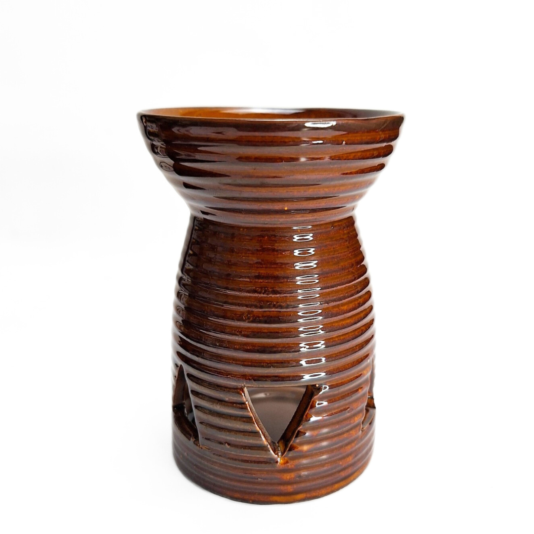 Ceramic Oil Burner - Tall
