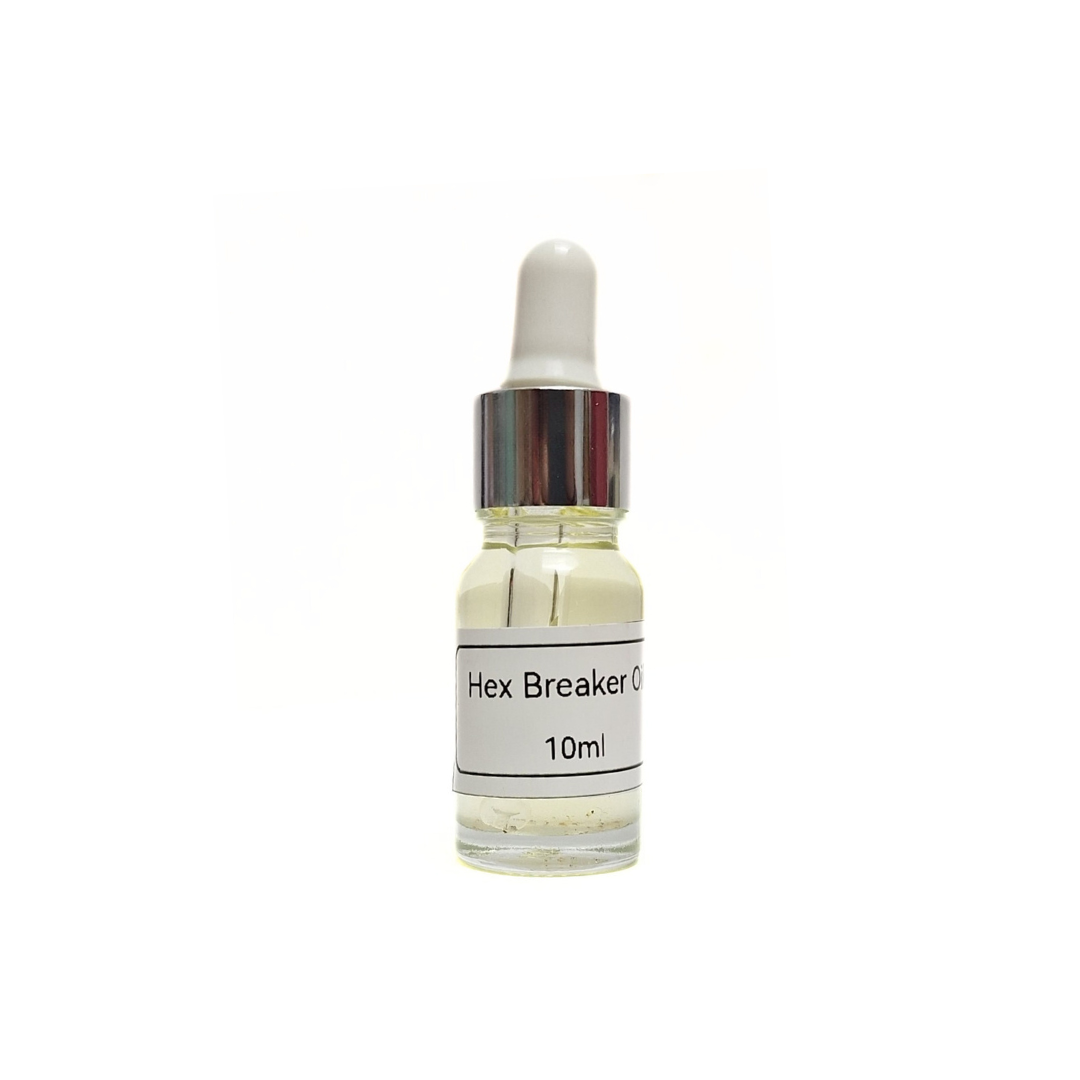 Hex Breaker Ritual Oil