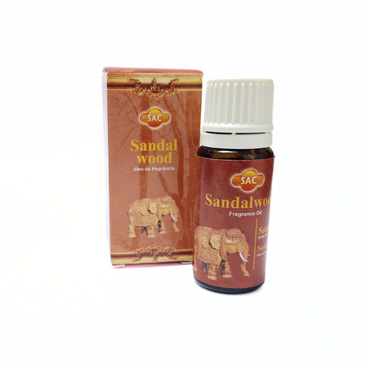 SAC Sandalwood Fragrance Oil