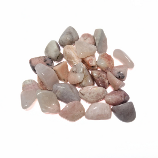 Petalite Tumbles