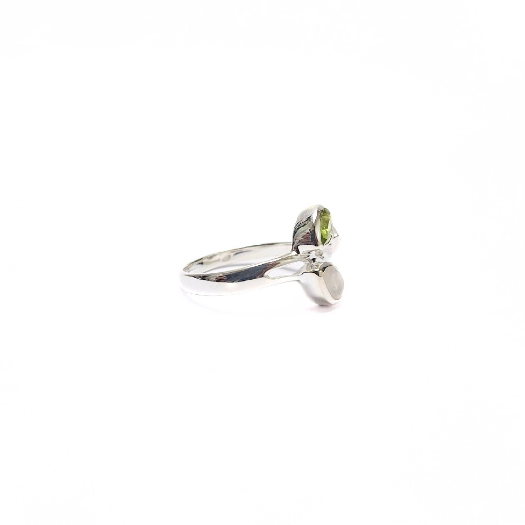 Gabz Ring |Silver