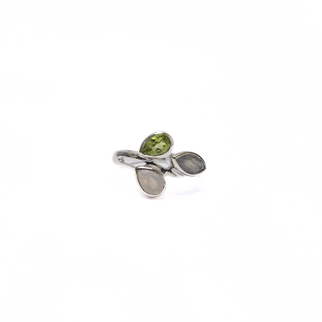 Gabz Ring |Silver